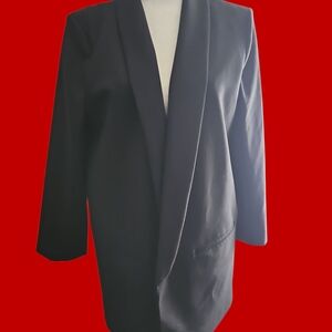 Worthington Classic Black Blazer
